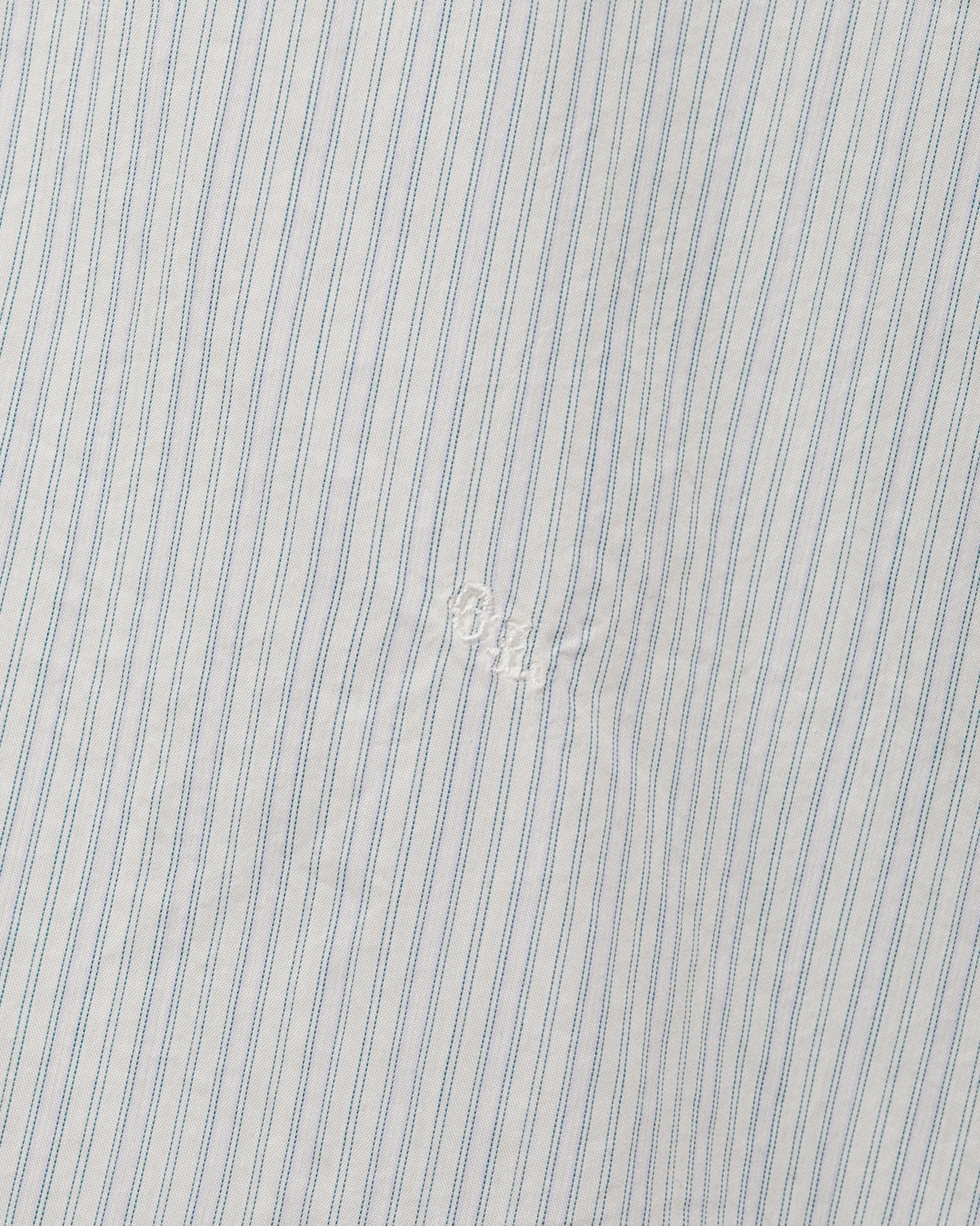 lost & found Our Legacy Our Legacy Above Shirt Index Stripe Coolthread Cloth