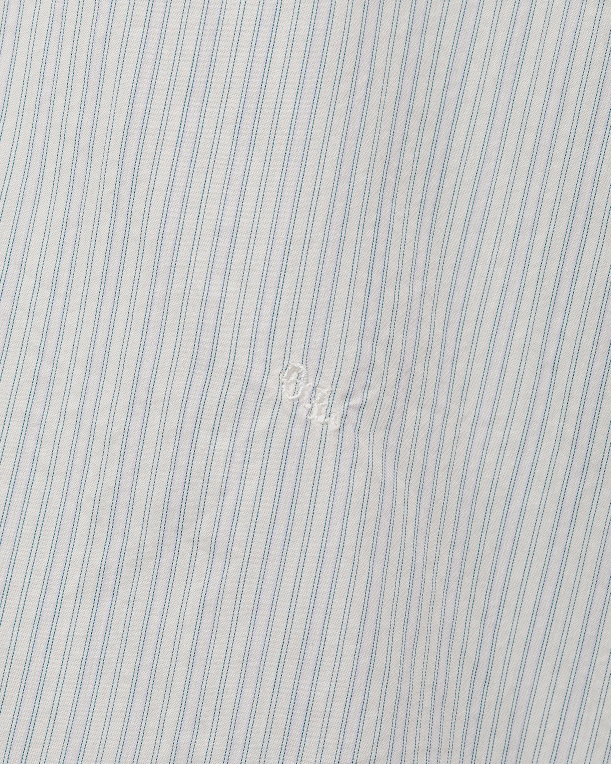 lost & found Our Legacy Our Legacy Above Shirt Index Stripe Coolthread Cloth
