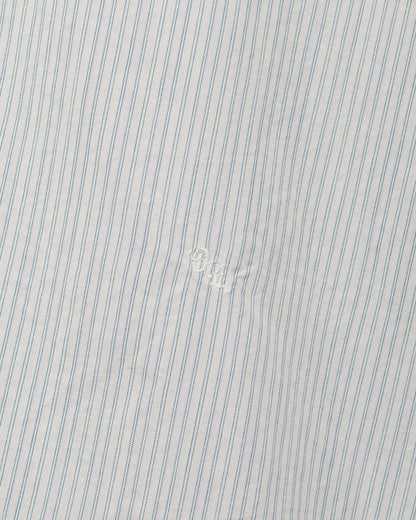 lost & found Our Legacy Our Legacy Above Shirt Index Stripe Coolthread Cloth