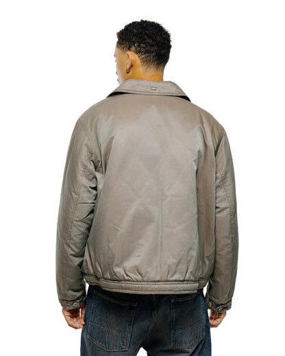 lost & found Our Legacy Our Legacy Auto Jacket Taupe Smoke Twinshade Twill