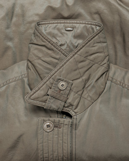 lost & found Our Legacy Our Legacy Auto Jacket Taupe Smoke Twinshade Twill