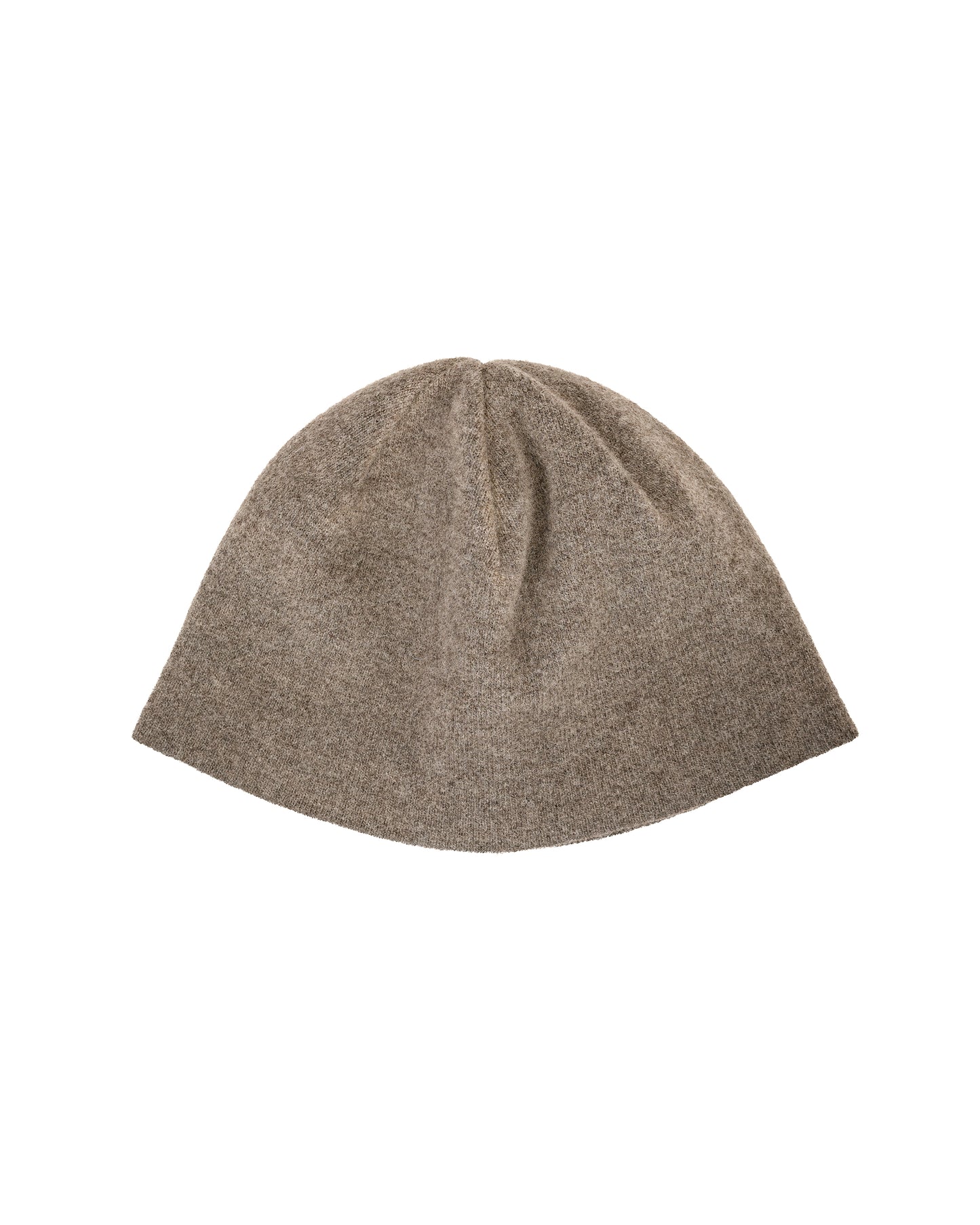 Our Legacy Beanie Mud Spray Dye Cherub Wool