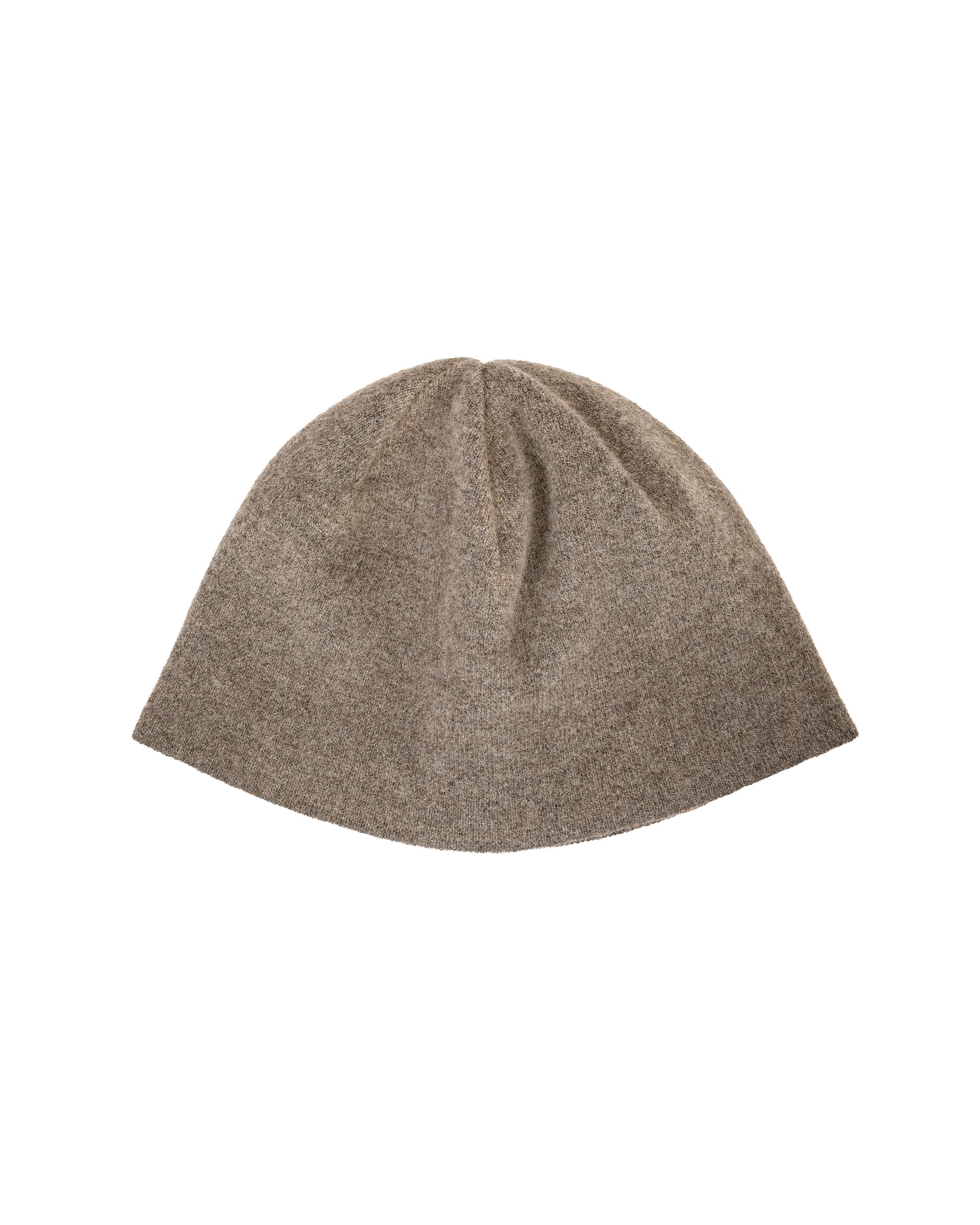 Our Legacy Beanie Mud Spray Dye Cherub Wool