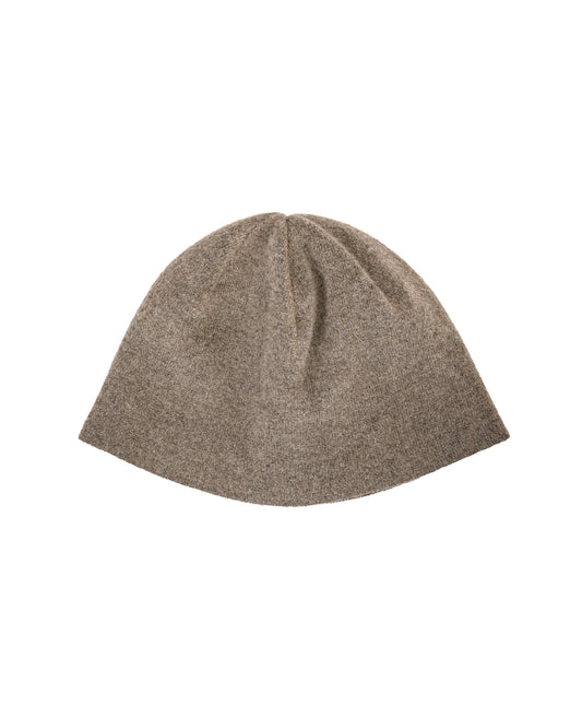 Our Legacy Beanie Mud Spray Dye Cherub Wool