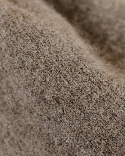 Our Legacy Beanie Mud Spray Dye Cherub Wool