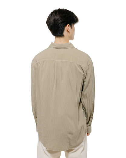 Our Legacy Beyond Shirt Sage Haze Ceremony Viscose