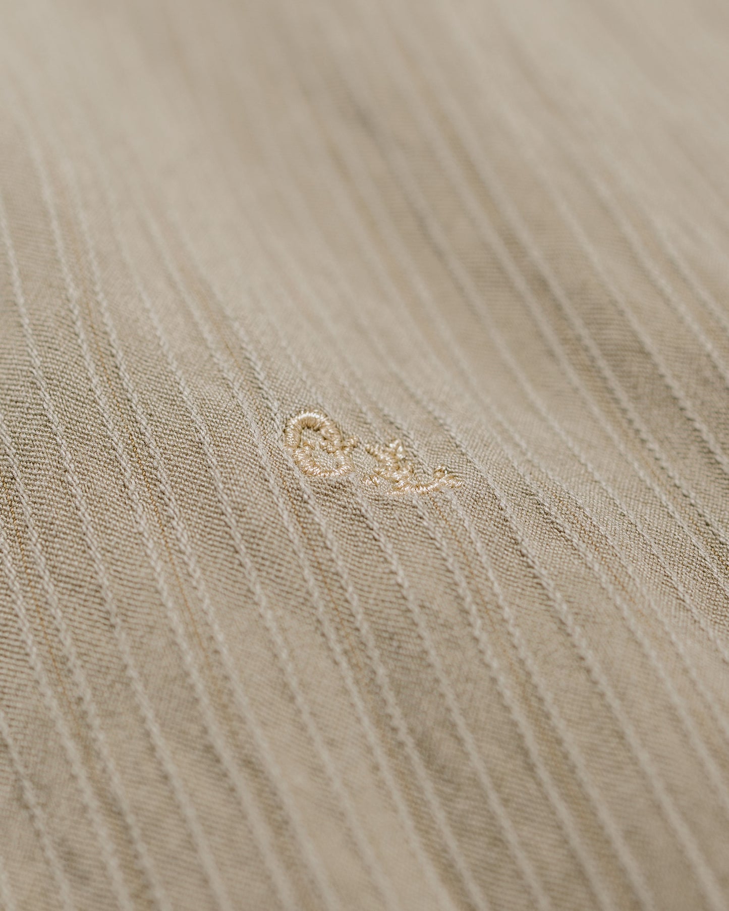 Our Legacy Beyond Shirt Sage Haze Ceremony Viscose