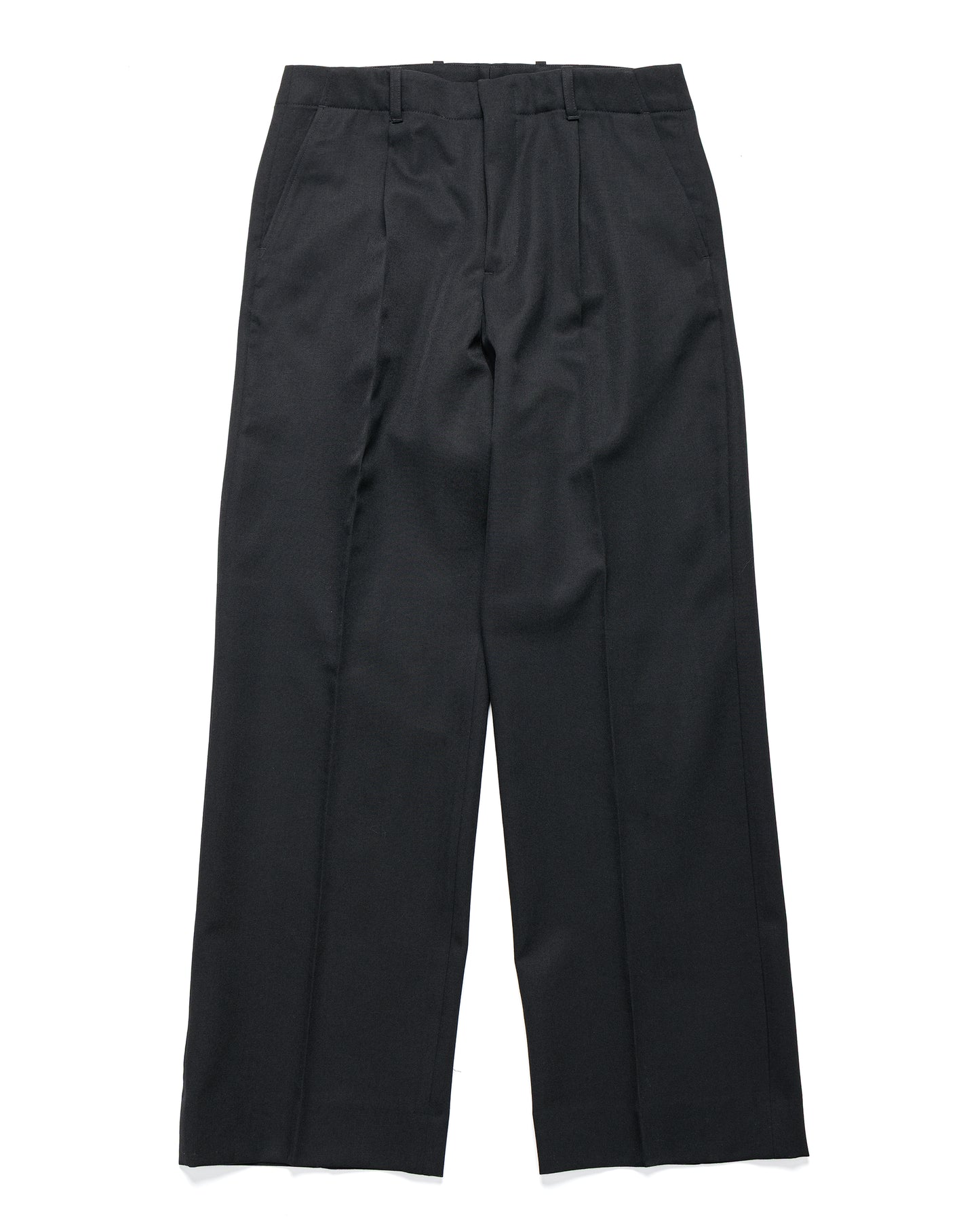 lost & found Our Legacy Our Legacy Borrowed Chino Coarse Black Gabardine