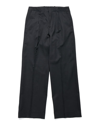 lost & found Our Legacy Our Legacy Borrowed Chino Coarse Black Gabardine