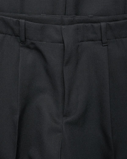 lost & found Our Legacy Our Legacy Borrowed Chino Coarse Black Gabardine