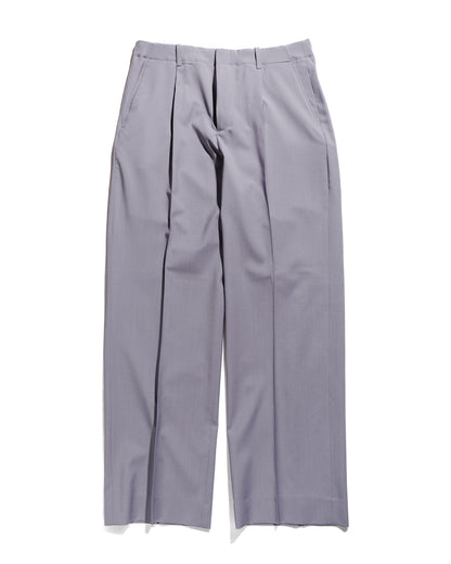 lost & found Our Legacy Our Legacy Borrowed Chino Dusty Lavender High Twist Wool