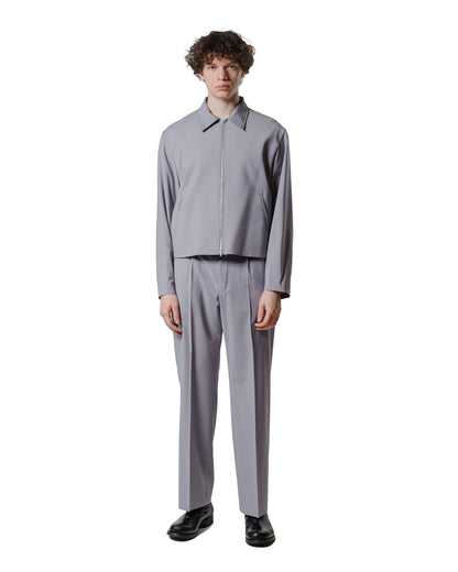 lost & found Our Legacy Our Legacy Borrowed Chino Dusty Lavender High Twist Wool