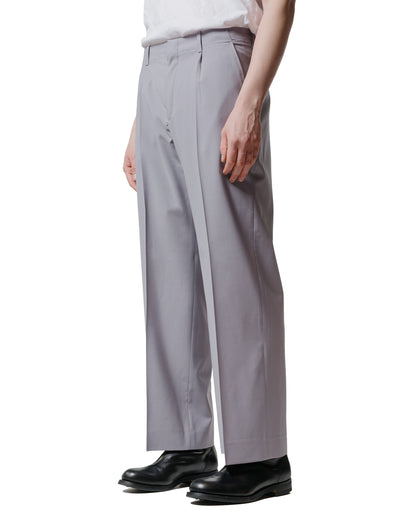 lost & found Our Legacy Our Legacy Borrowed Chino Dusty Lavender High Twist Wool