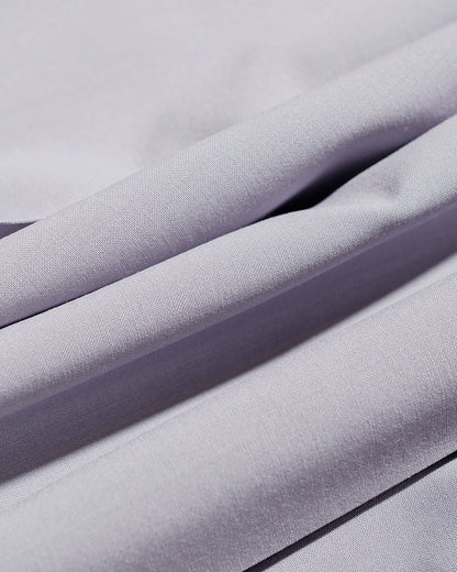 lost & found Our Legacy Our Legacy Borrowed Chino Dusty Lavender High Twist Wool
