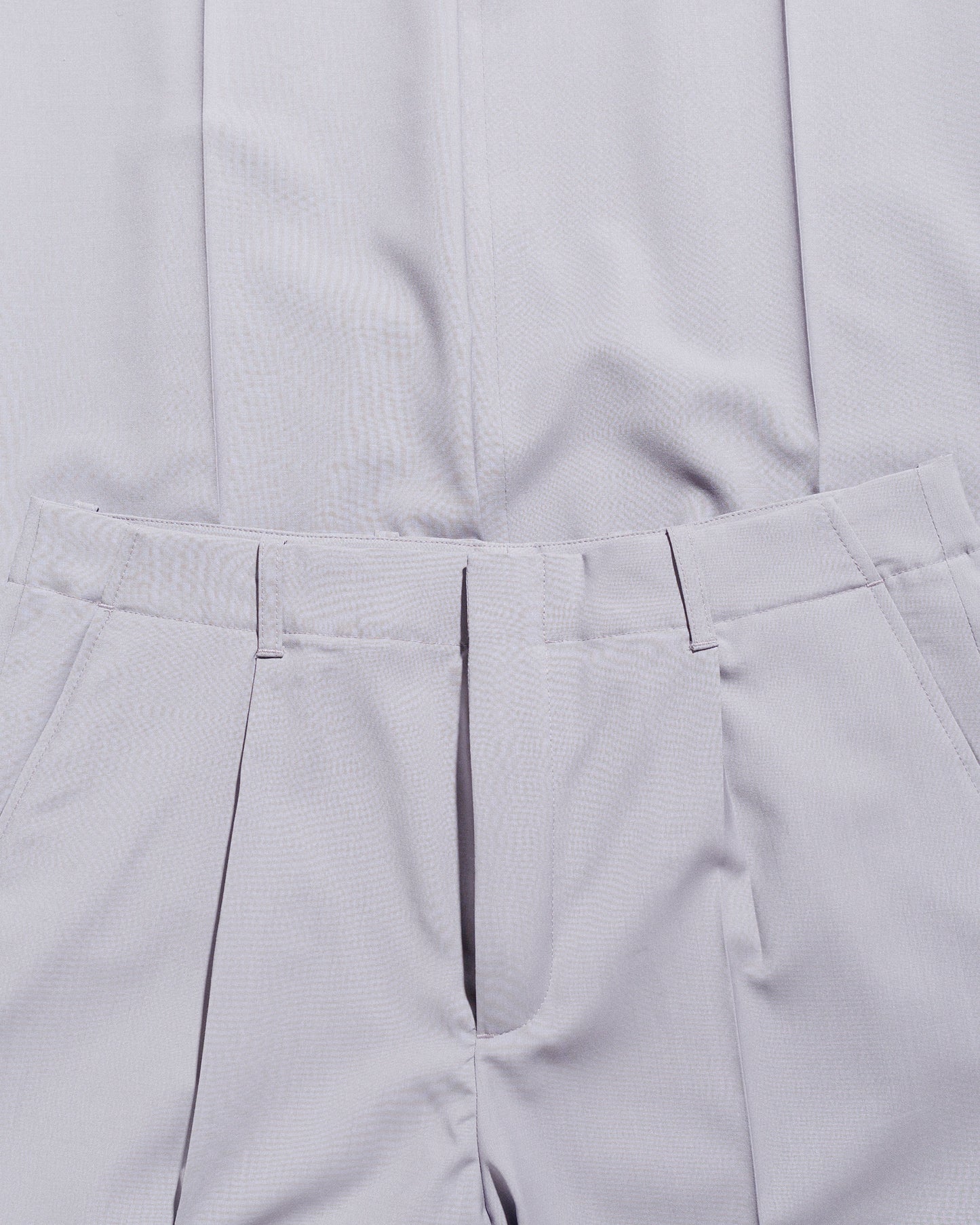 lost & found Our Legacy Our Legacy Borrowed Chino Dusty Lavender High Twist Wool