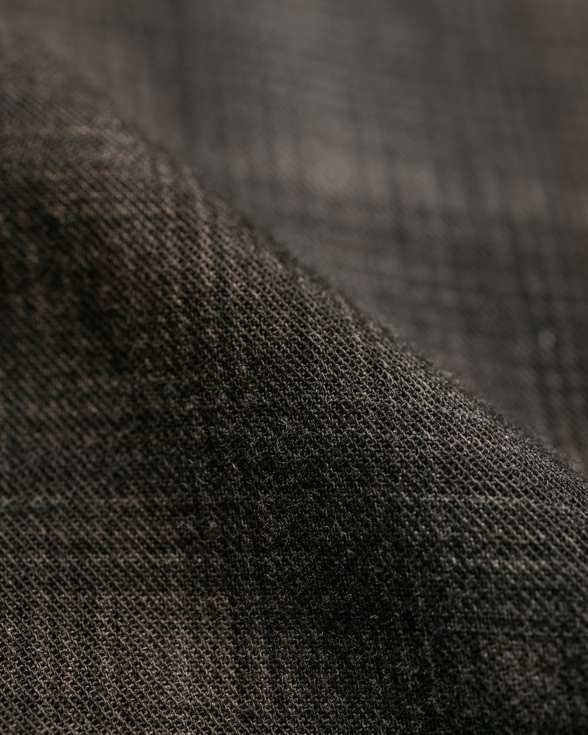 Our Legacy Borrowed Shirt More Check Print