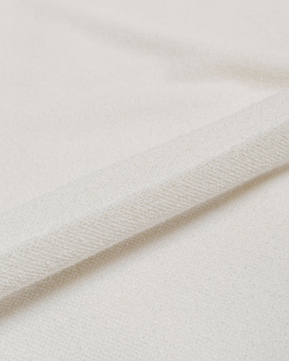 lost & found Our Legacy Our Legacy Box Shirt Shortsleeve White Boucle