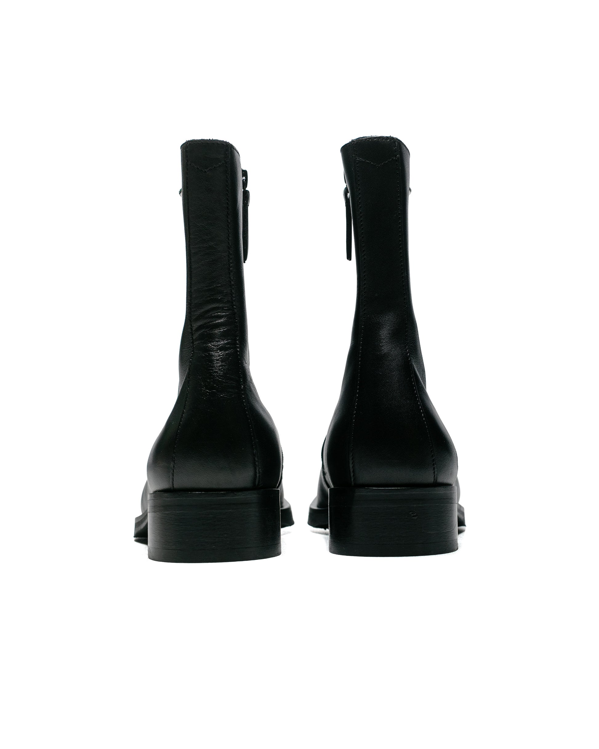 lost & found Our Legacy Our Legacy Camion Boot Black