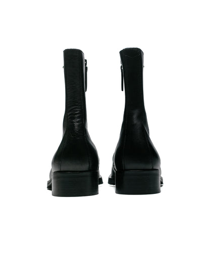 lost & found Our Legacy Our Legacy Camion Boot Black