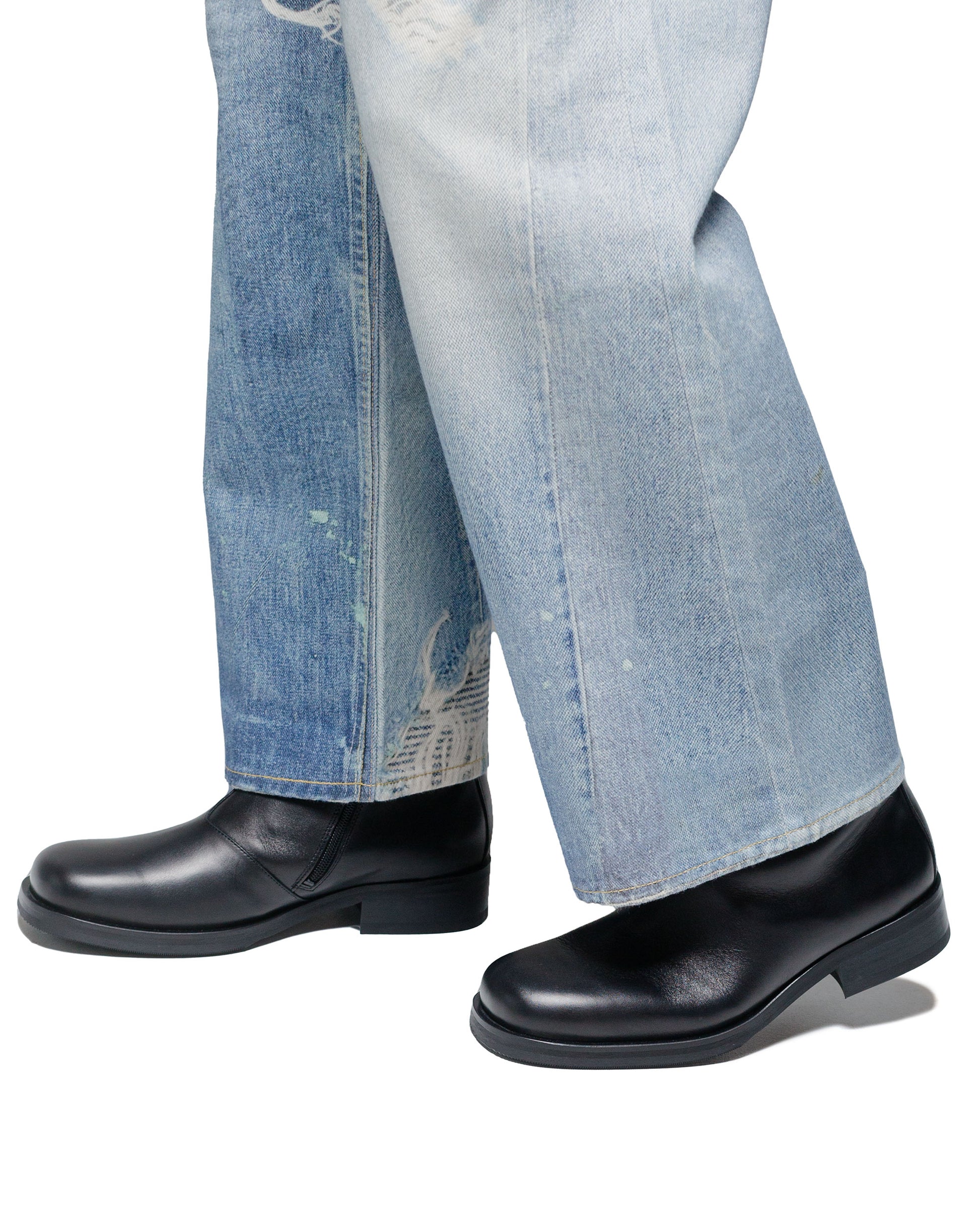 lost & found Our Legacy Our Legacy Camion Boot Black
