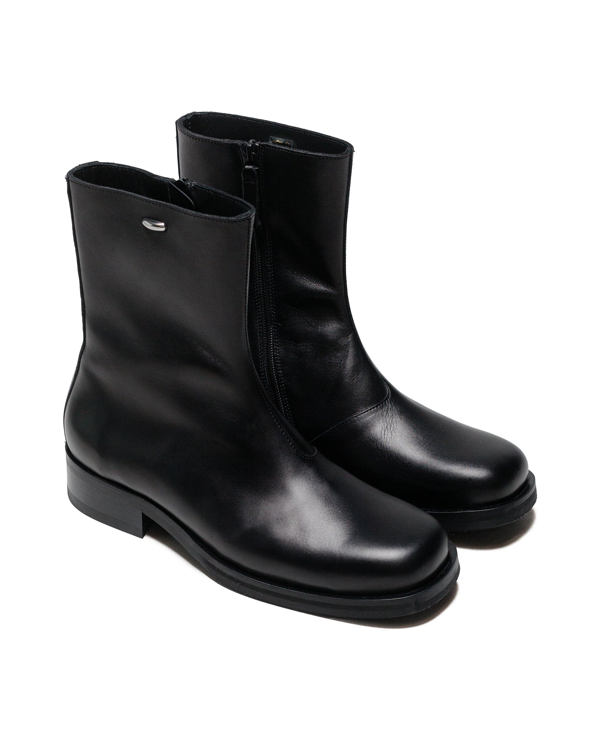 lost & found Our Legacy Our Legacy Camion Boot Black