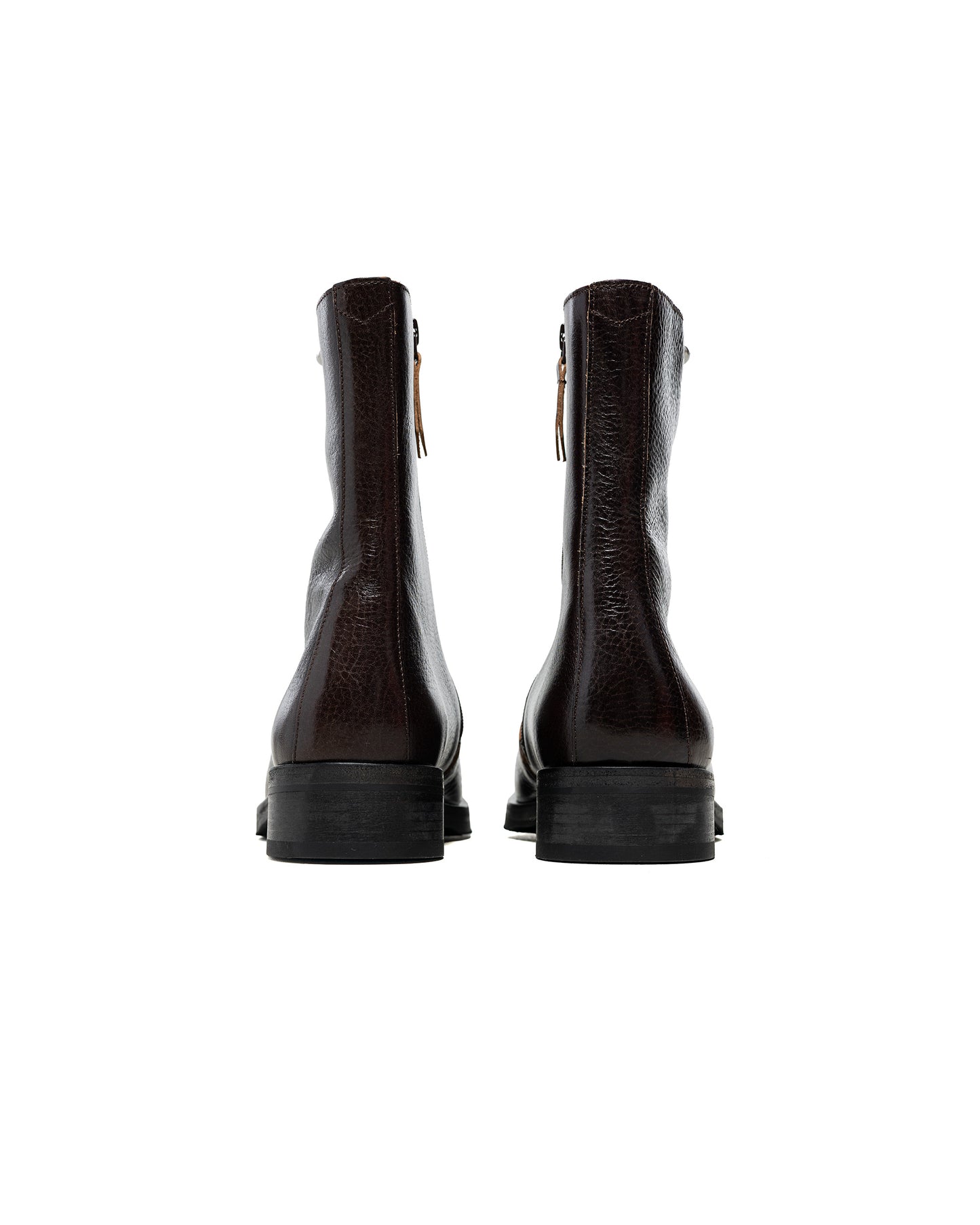 Our Legacy Camion Boot Deep Americano Leather