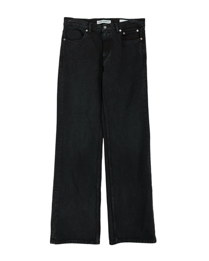 lost & found Our Legacy Our Legacy Carlson Cut Overdyed Highway Black