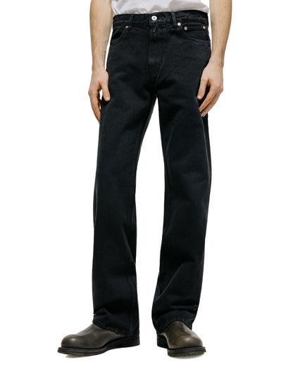 lost & found Our Legacy Our Legacy Carlson Cut Overdyed Highway Black