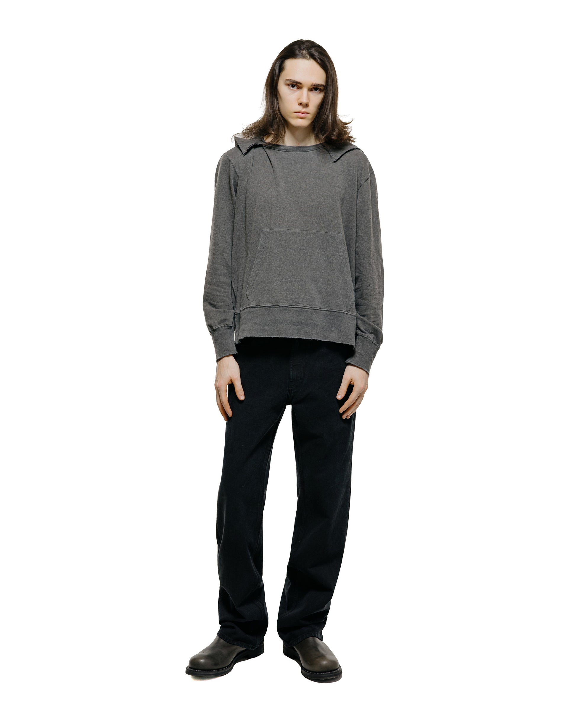 lost & found Our Legacy Our Legacy Carlson Cut Overdyed Highway Black