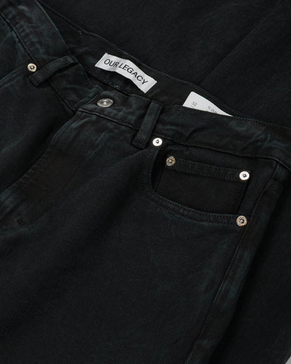 lost & found Our Legacy Our Legacy Carlson Cut Overdyed Highway Black