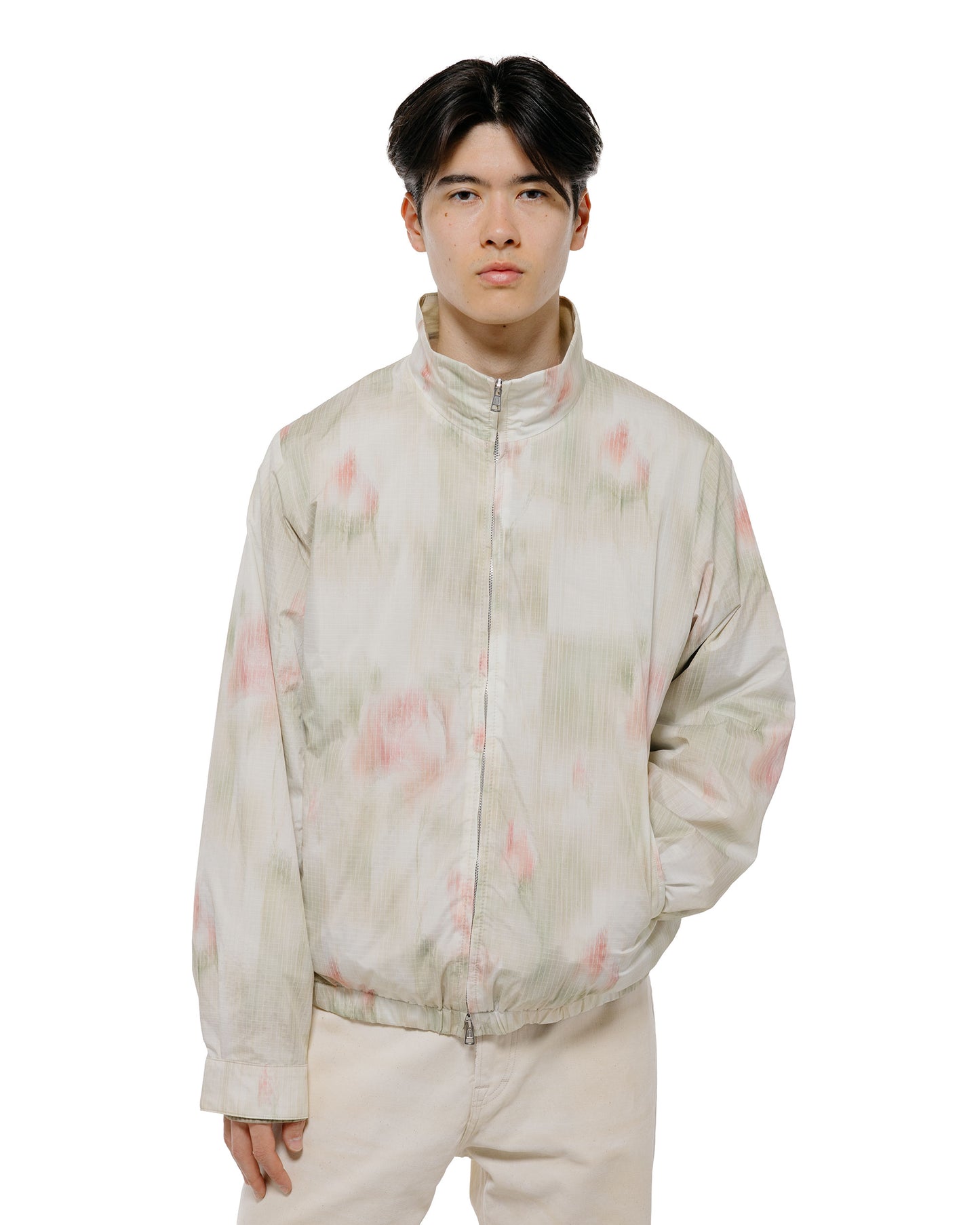 Our Legacy Casino Jacket Flower Grid Ripstop