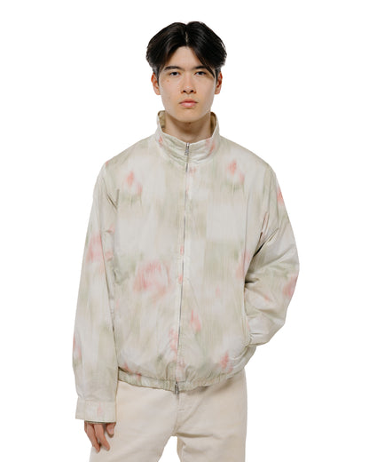 Our Legacy Casino Jacket Flower Grid Ripstop