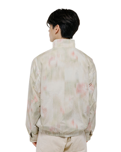 Our Legacy Casino Jacket Flower Grid Ripstop