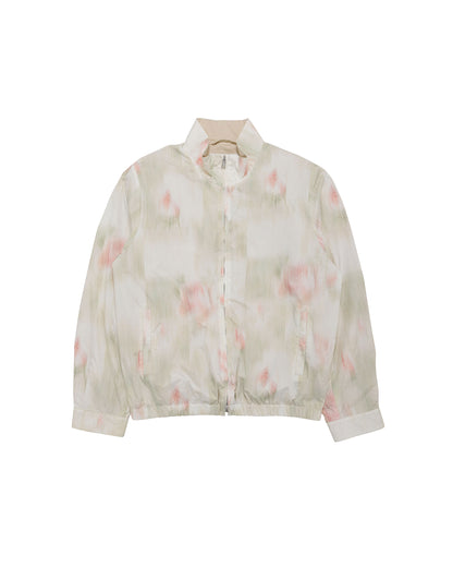 Our Legacy Casino Jacket Flower Grid Ripstop