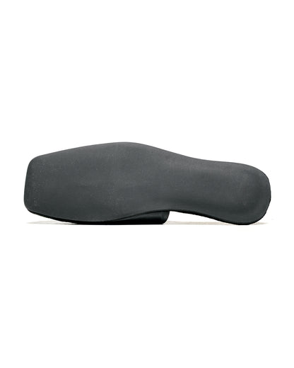 lost & found Our Legacy Our Legacy Cigarr Slipper Sombre Satin Bovine