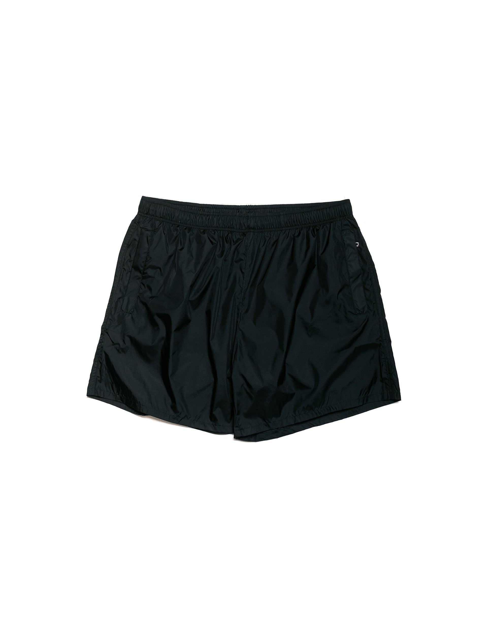 lost & found Our Legacy Our Legacy Drape Tech Trunks Black