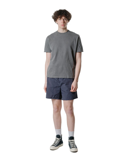 lost & found Our Legacy Our Legacy Drape Tech Trunks Deep Sea Beach Nylon