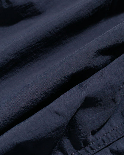 lost & found Our Legacy Our Legacy Drape Tech Trunks Deep Sea Beach Nylon