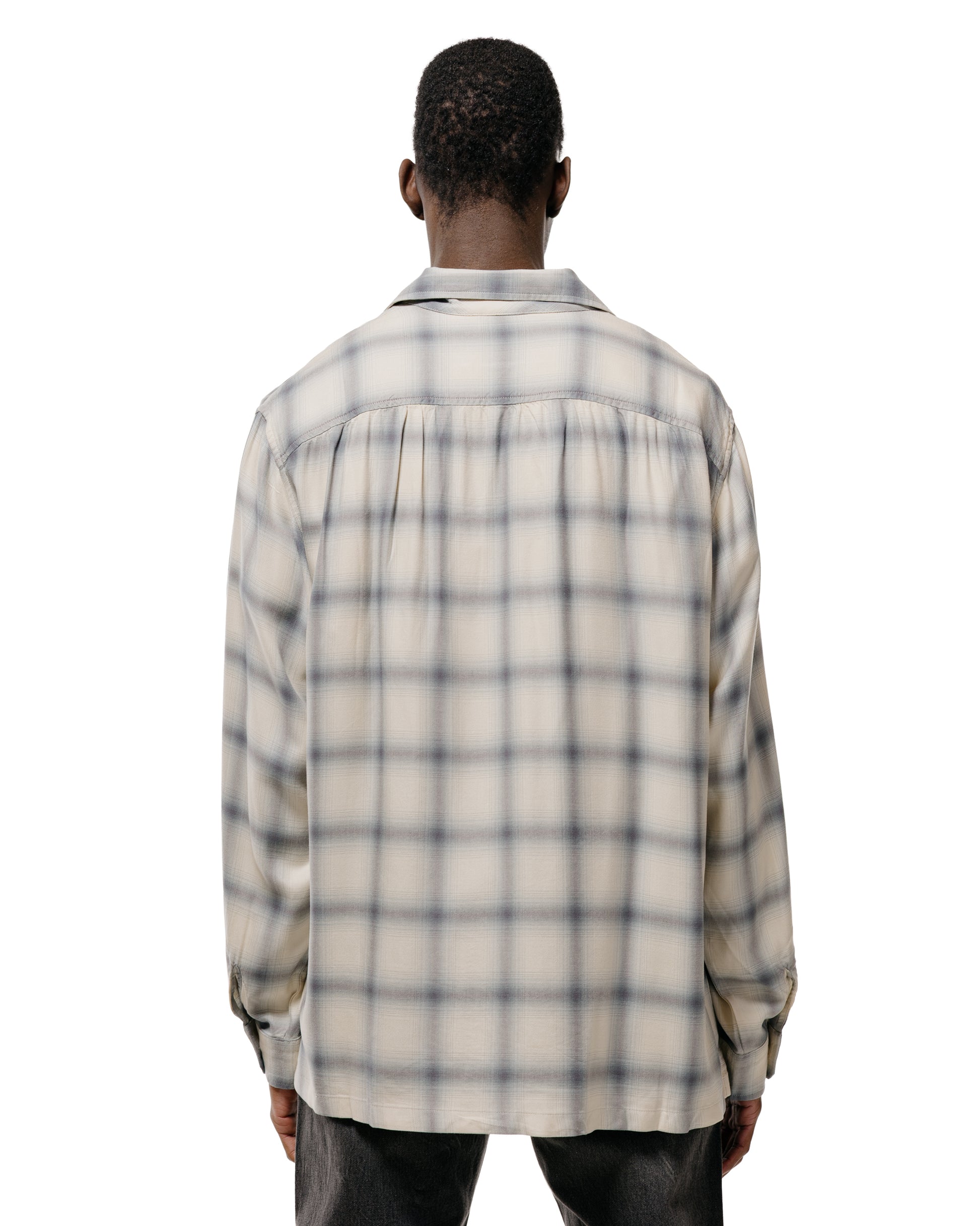 lost & found Our Legacy Our Legacy Every Shirt Sacramento Cowboy Viscose