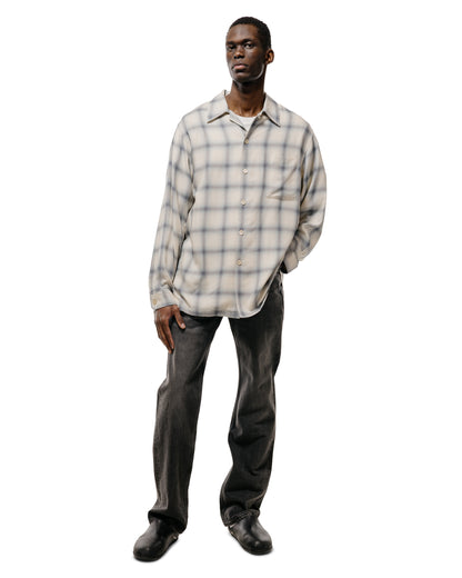 lost & found Our Legacy Our Legacy Every Shirt Sacramento Cowboy Viscose