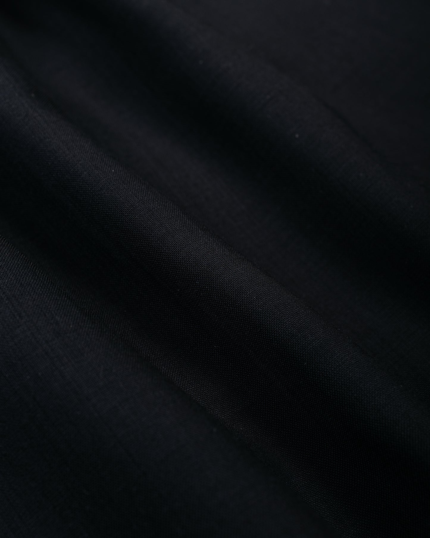 lost & found Our Legacy Our Legacy Evolved Jacket Eclipse Black Merino Voile