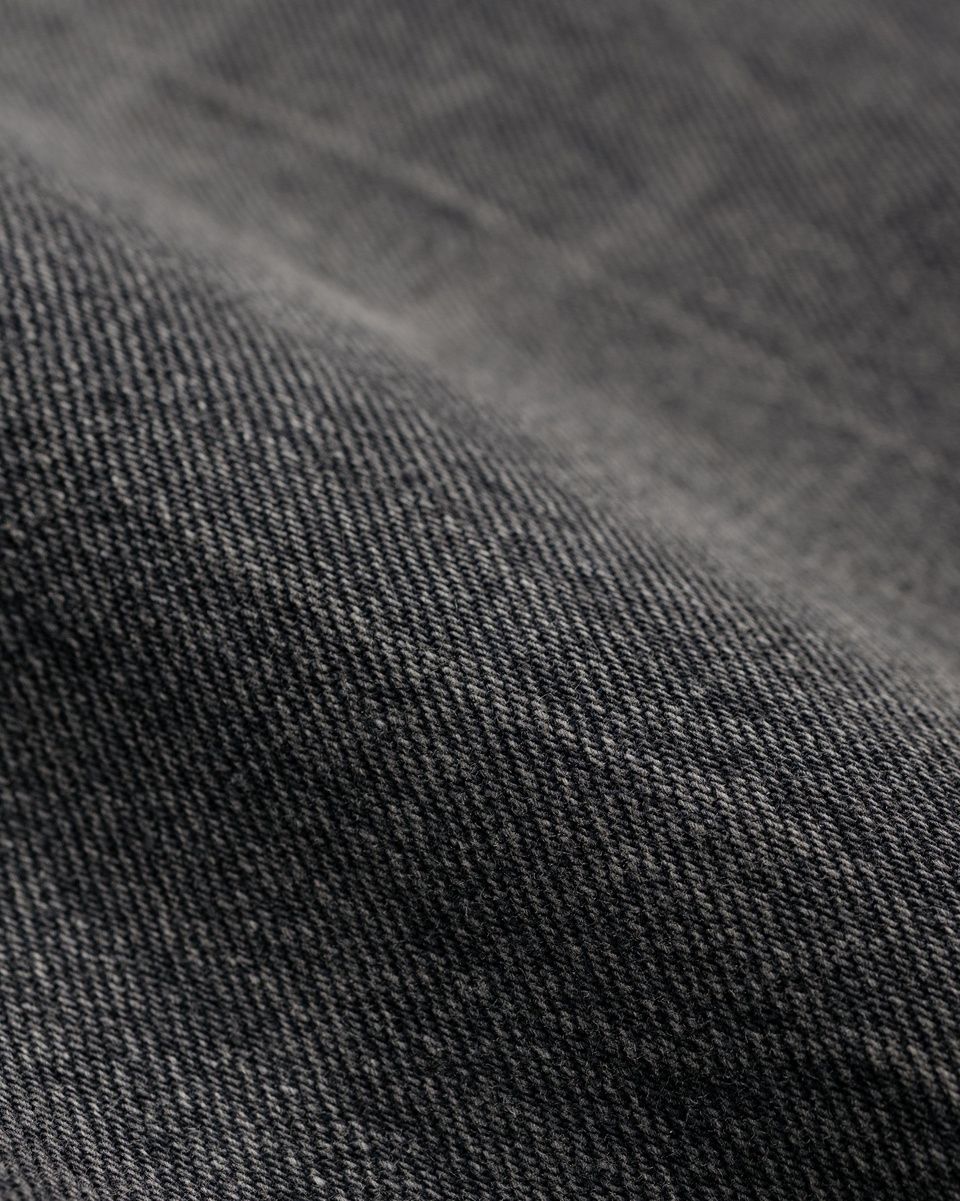 lost & found Our Legacy Our Legacy First Cut Graphite Wave Selvedge