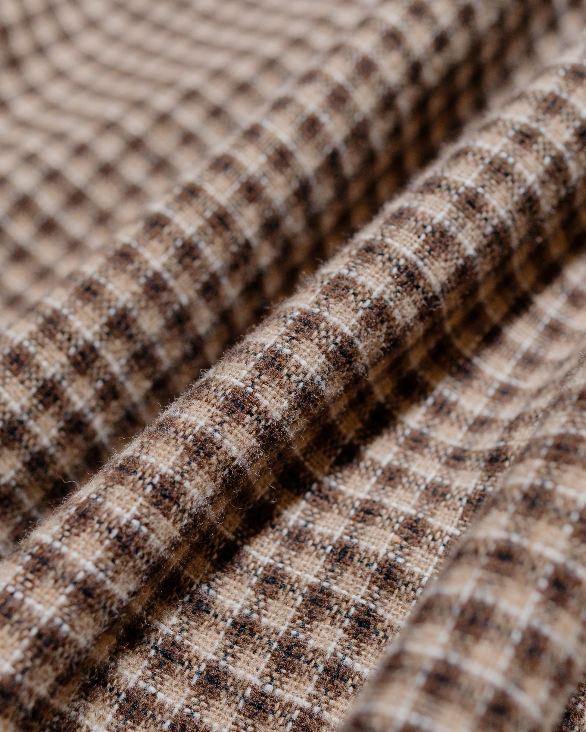 lost & found Our Legacy Our Legacy Heusen Shirt Endino Flannel Check