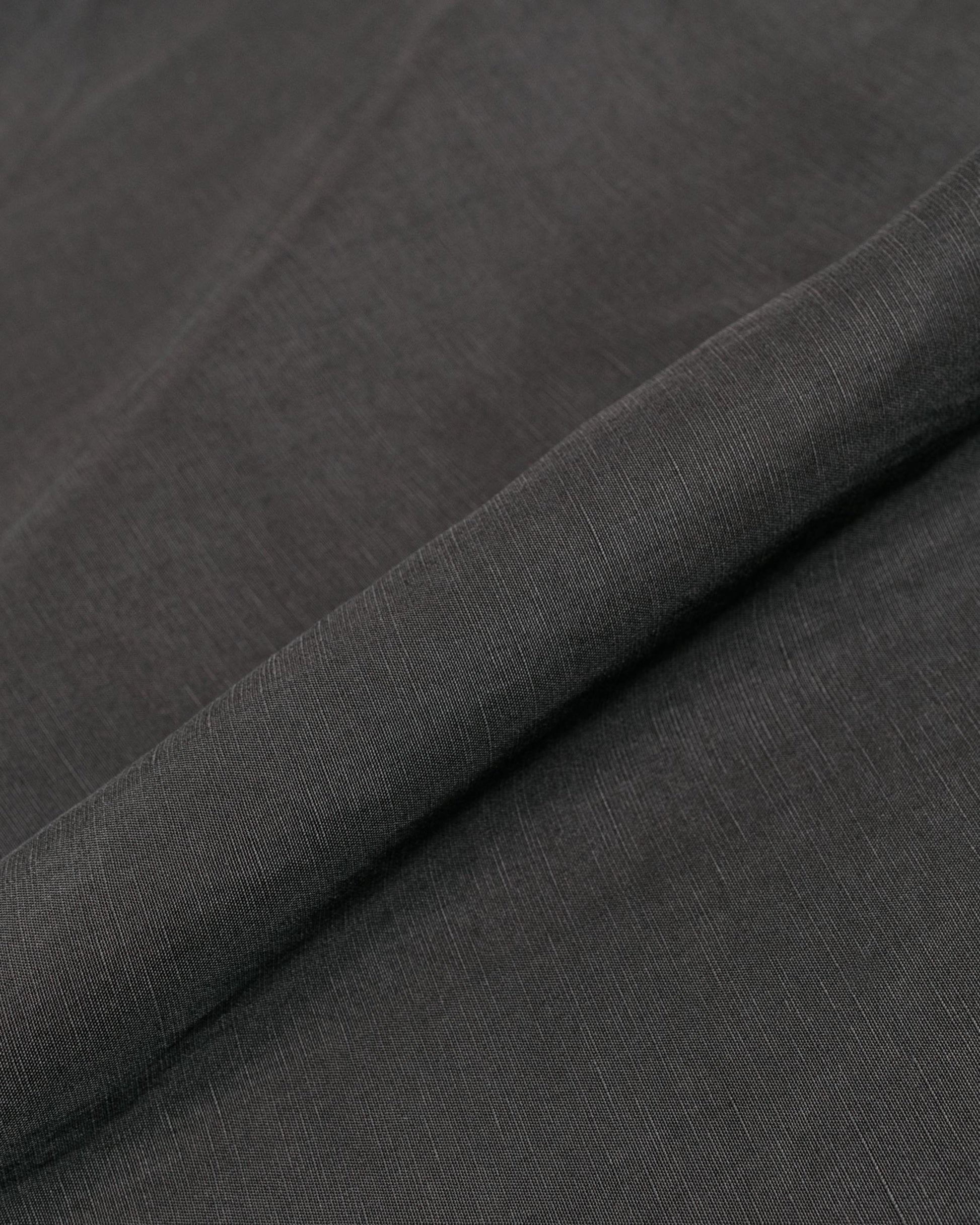 lost & found Our Legacy Our Legacy Initial Shirt Ash Grey Liquid Lyocell