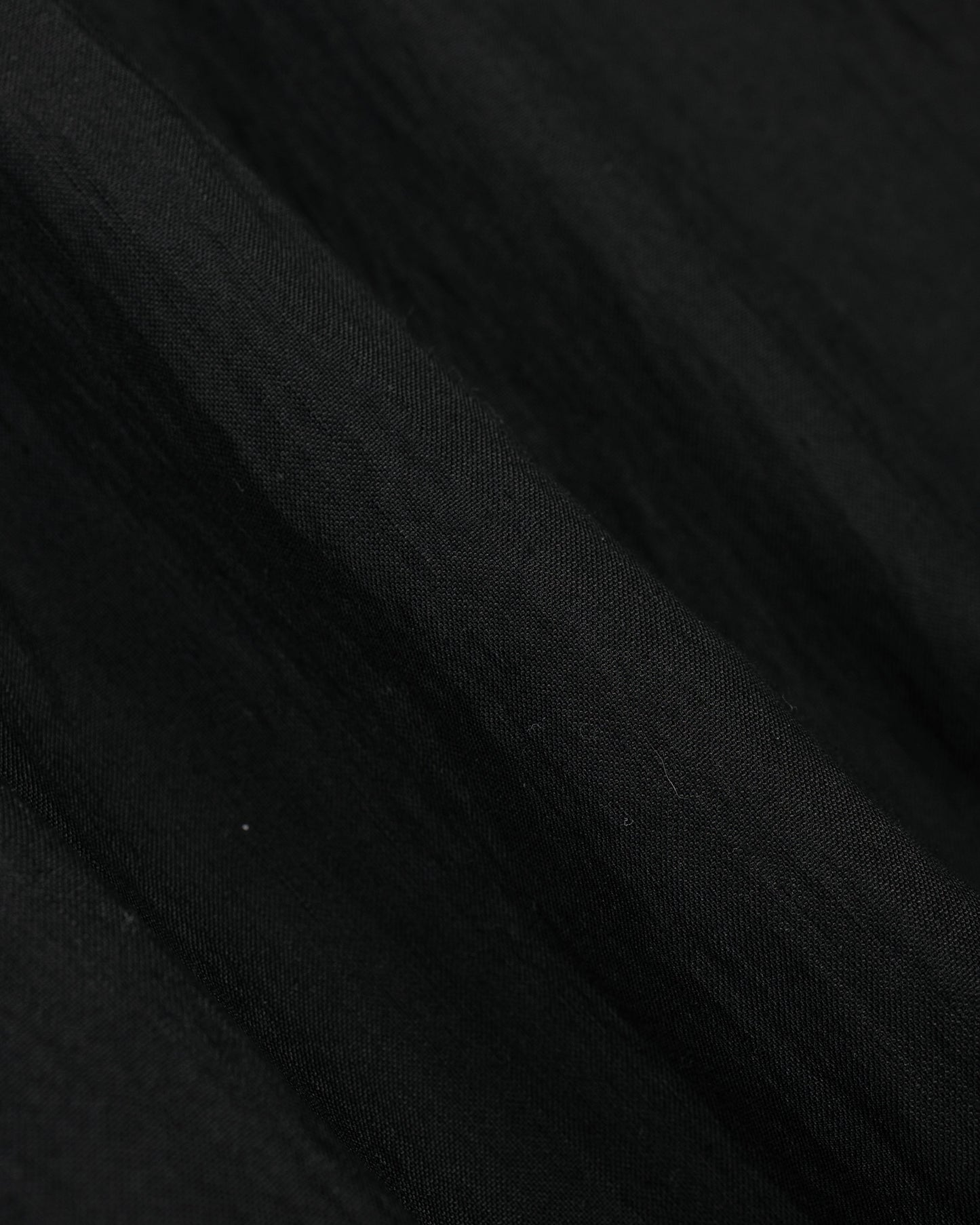 lost & found Our Legacy Our Legacy Leisure Trouser Soot Black Techflax
