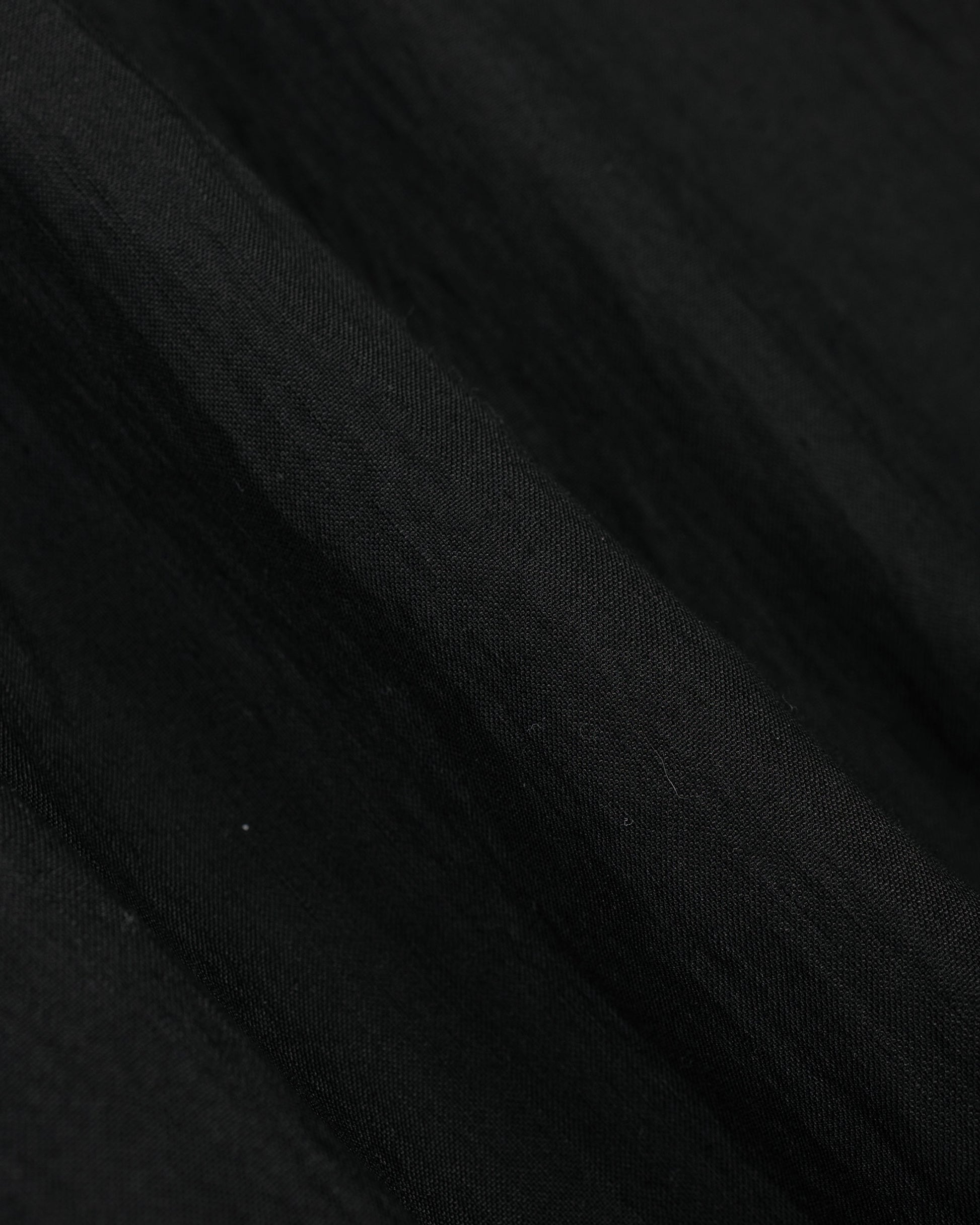 lost & found Our Legacy Our Legacy Leisure Trouser Soot Black Techflax