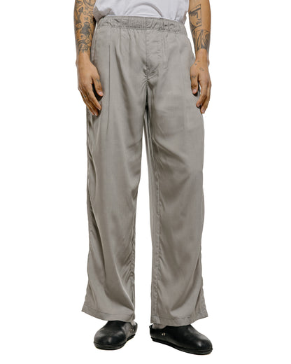 lost & found Our Legacy Our Legacy Leisure Trouser Willow Grey Softflow Tencel