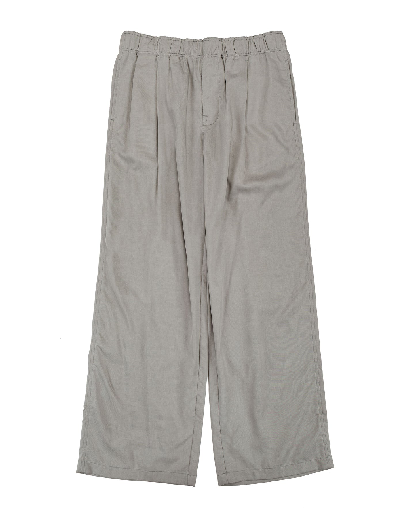 lost & found Our Legacy Our Legacy Leisure Trouser Willow Grey Softflow Tencel