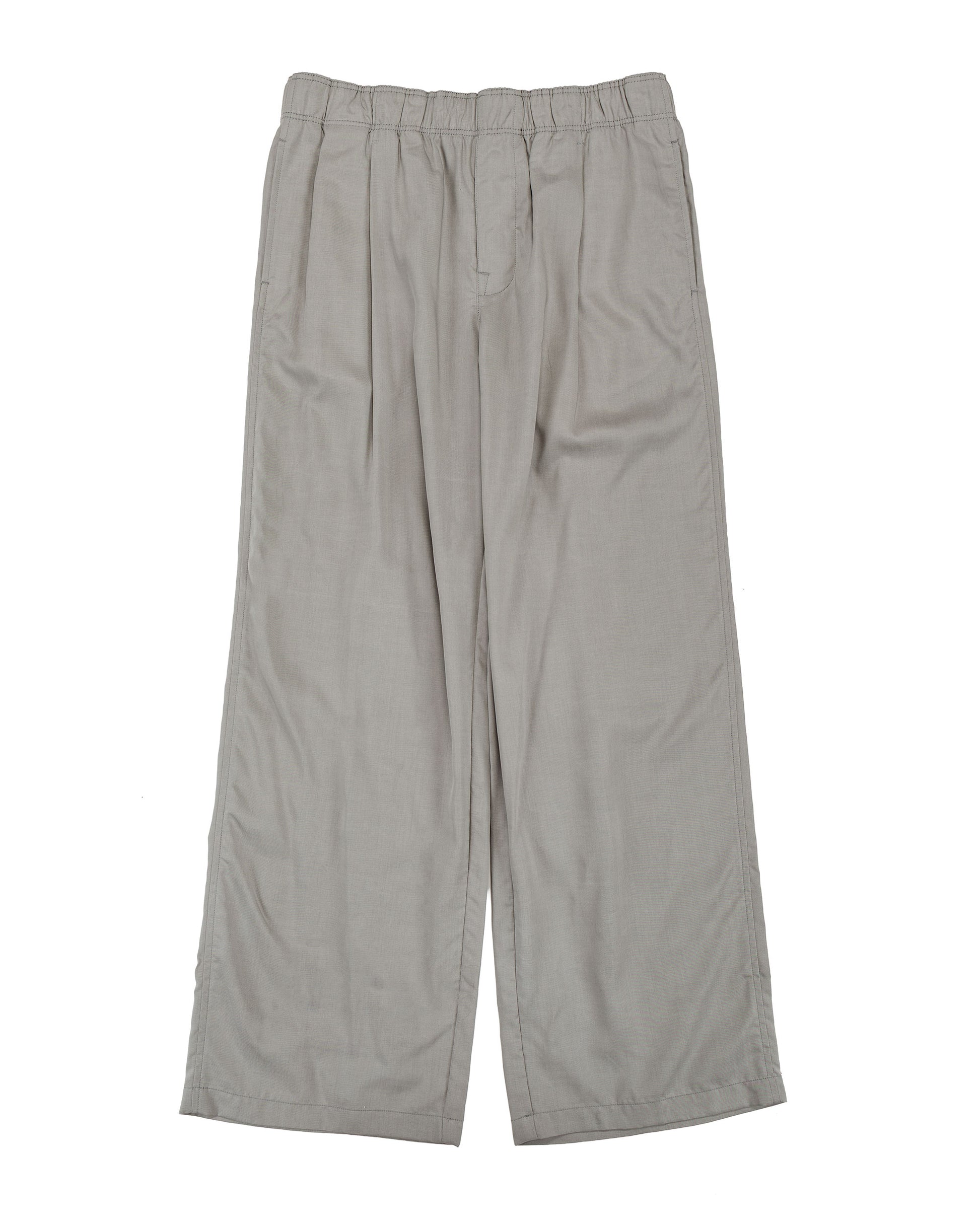 lost & found Our Legacy Our Legacy Leisure Trouser Willow Grey Softflow Tencel