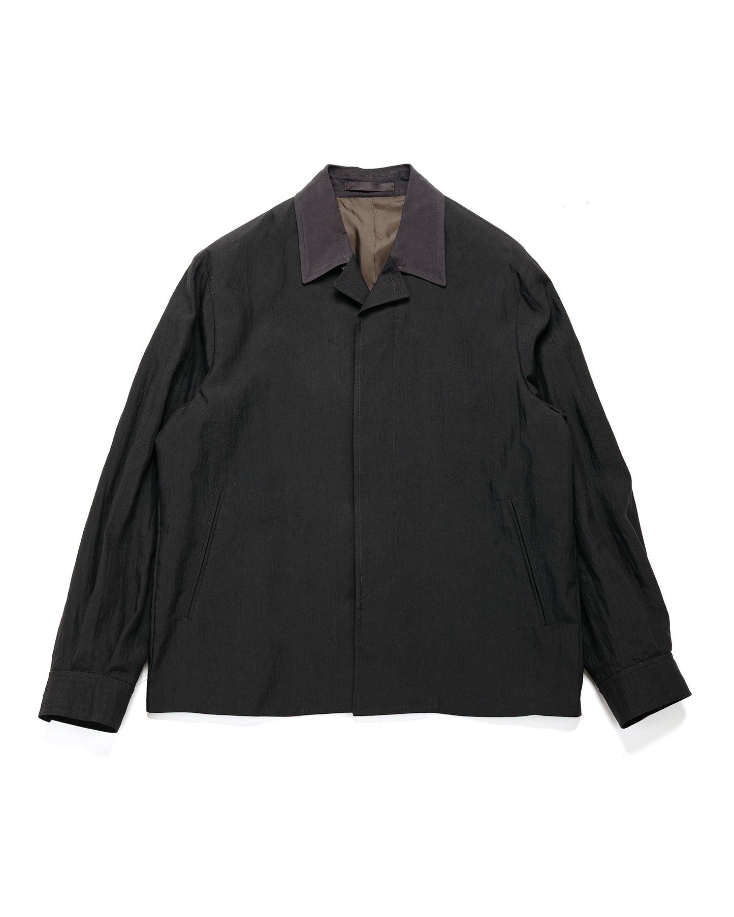 lost & found Our Legacy Our Legacy Pack Blazer Soot Black Techflax